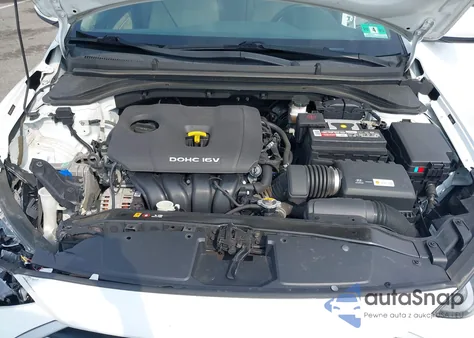 2018 Hyundai Elantra Sel from USA, damaged, VIN 5NPD84LF4JH245440